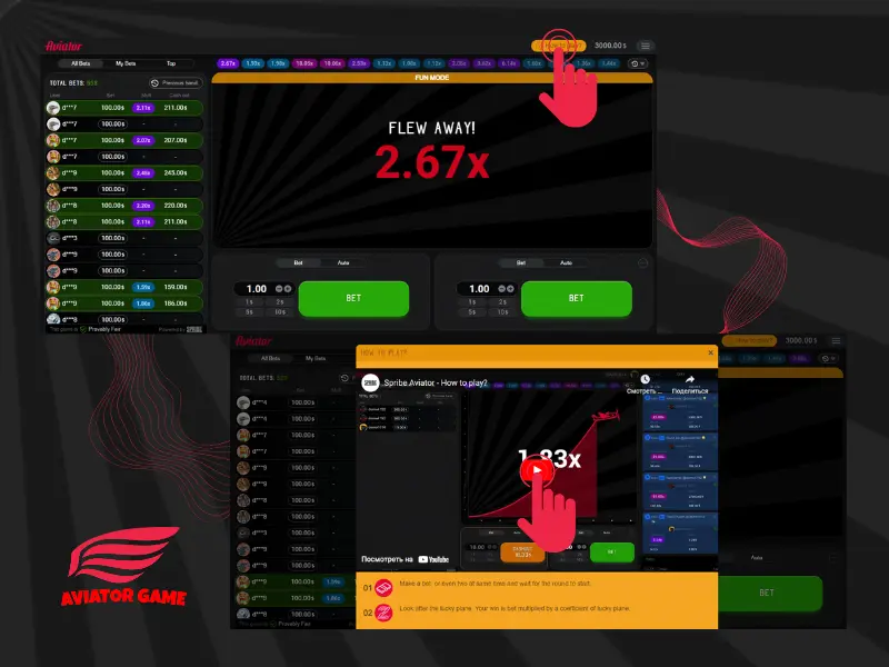 Aviator Oyun Kuralları Aviator Oyun Kuralları